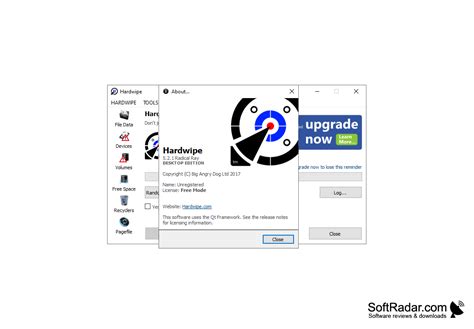 Hardwipe 64-bit Edition for Windows